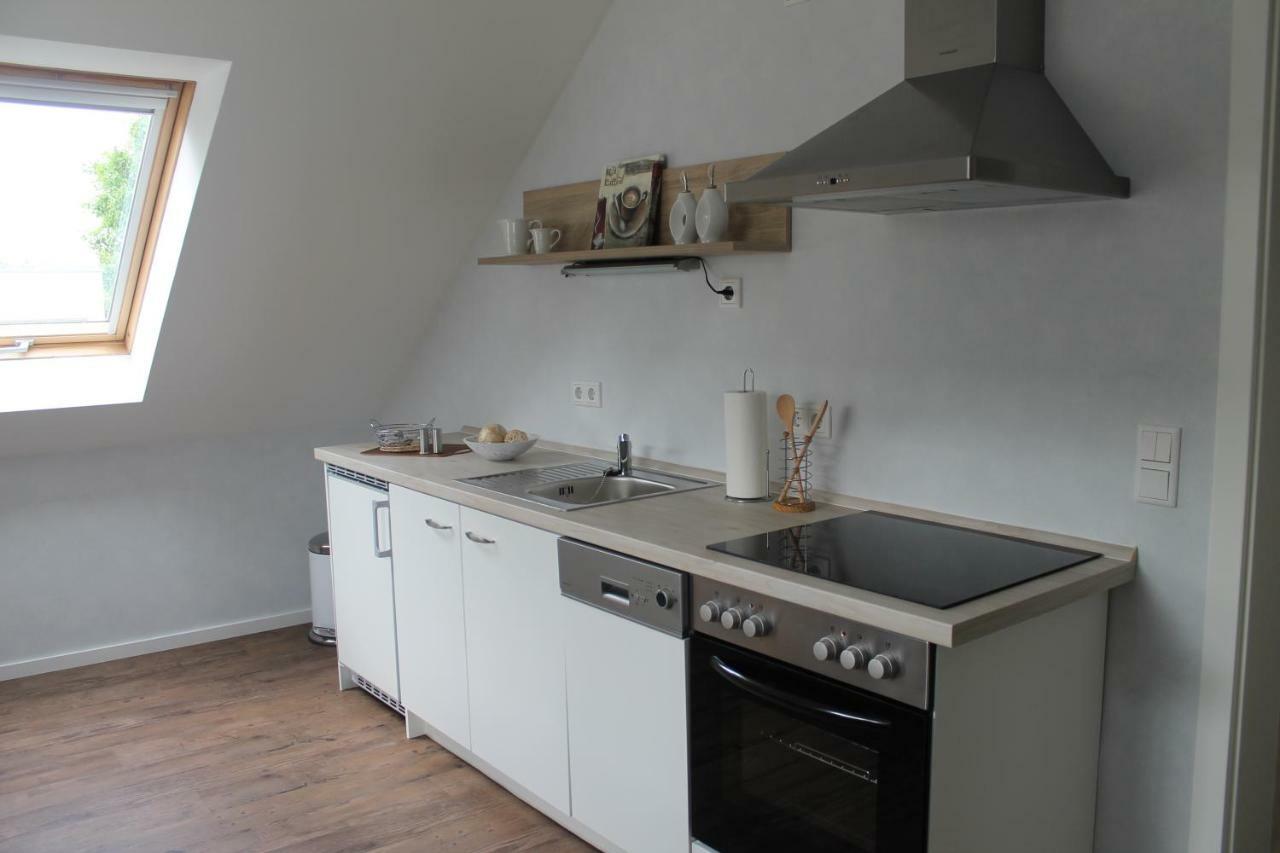 Fewo Familie Werner Erfurt Luaran gambar