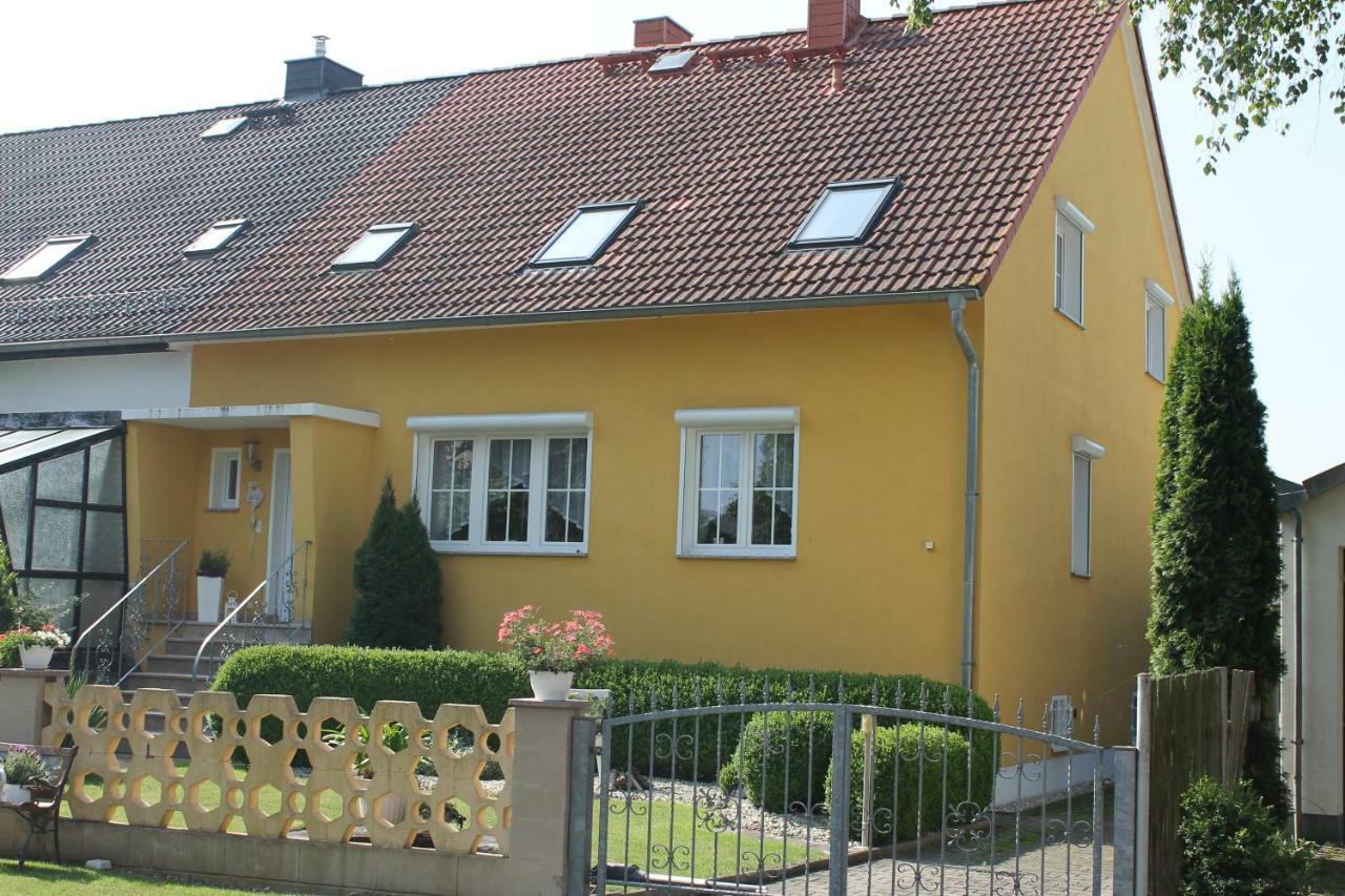 Fewo Familie Werner Erfurt Luaran gambar