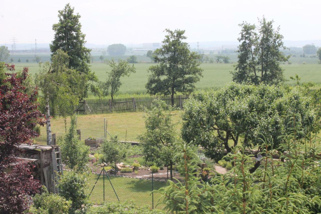 Fewo Familie Werner Erfurt Luaran gambar