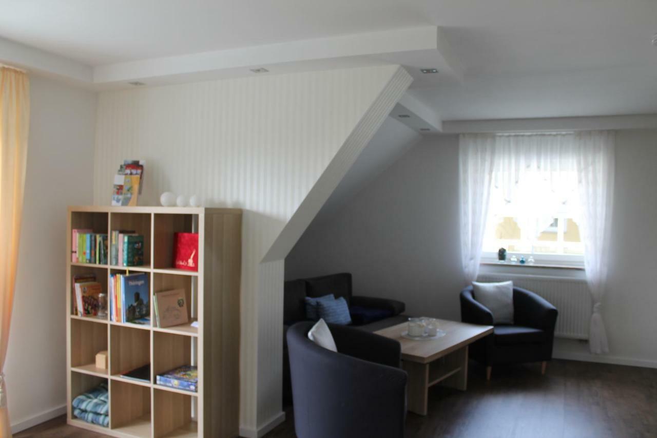 Fewo Familie Werner Erfurt Luaran gambar