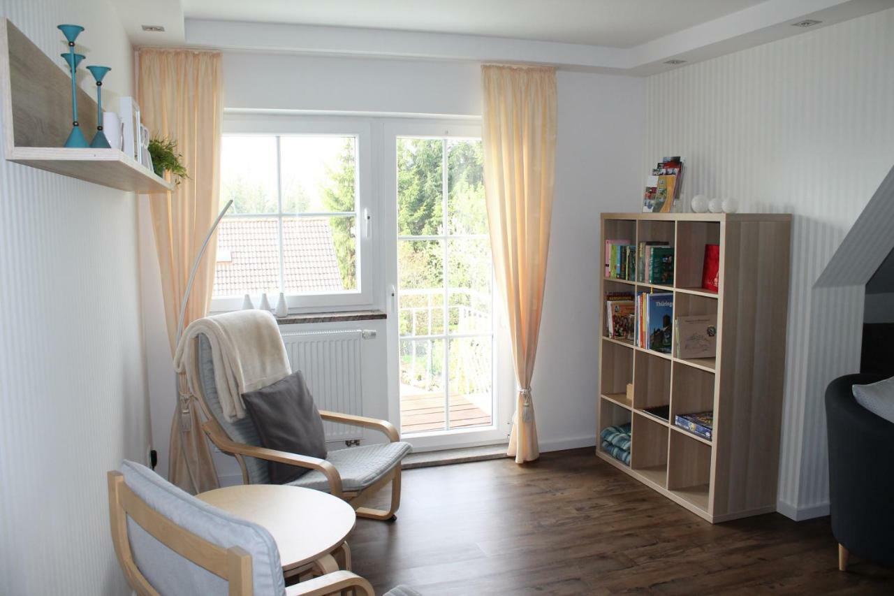 Fewo Familie Werner Erfurt Luaran gambar